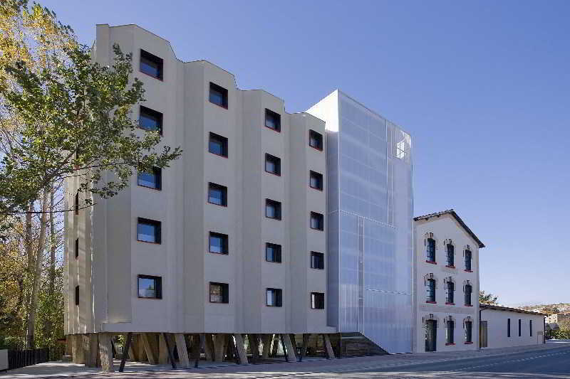 Hotel Tximista إستيلا المظهر الخارجي الصورة